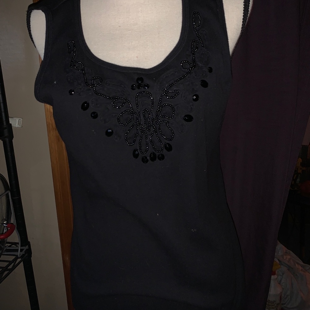 Dressy tee